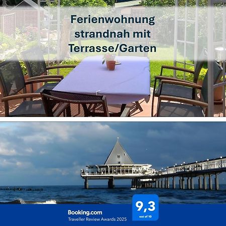 Ferienwohnung Ursel เฮริงสดอร์ฟ ภายนอก รูปภาพ