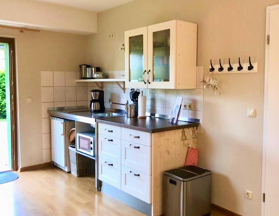 Ferienwohnung Ursel เฮริงสดอร์ฟ ภายนอก รูปภาพ