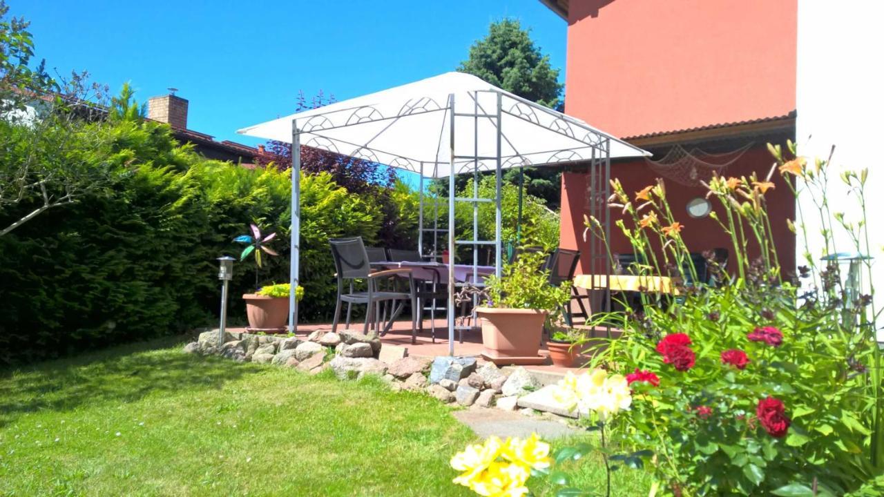Ferienwohnung Ursel เฮริงสดอร์ฟ ภายนอก รูปภาพ