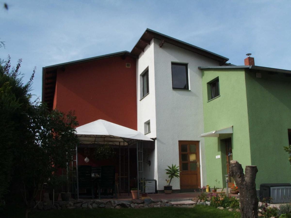 Ferienwohnung Ursel เฮริงสดอร์ฟ ภายนอก รูปภาพ