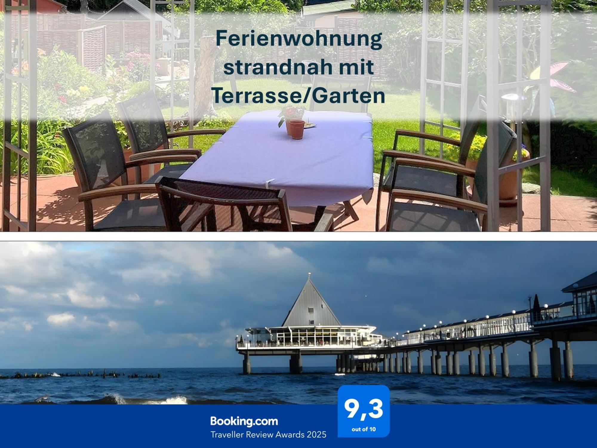 Ferienwohnung Ursel เฮริงสดอร์ฟ ภายนอก รูปภาพ