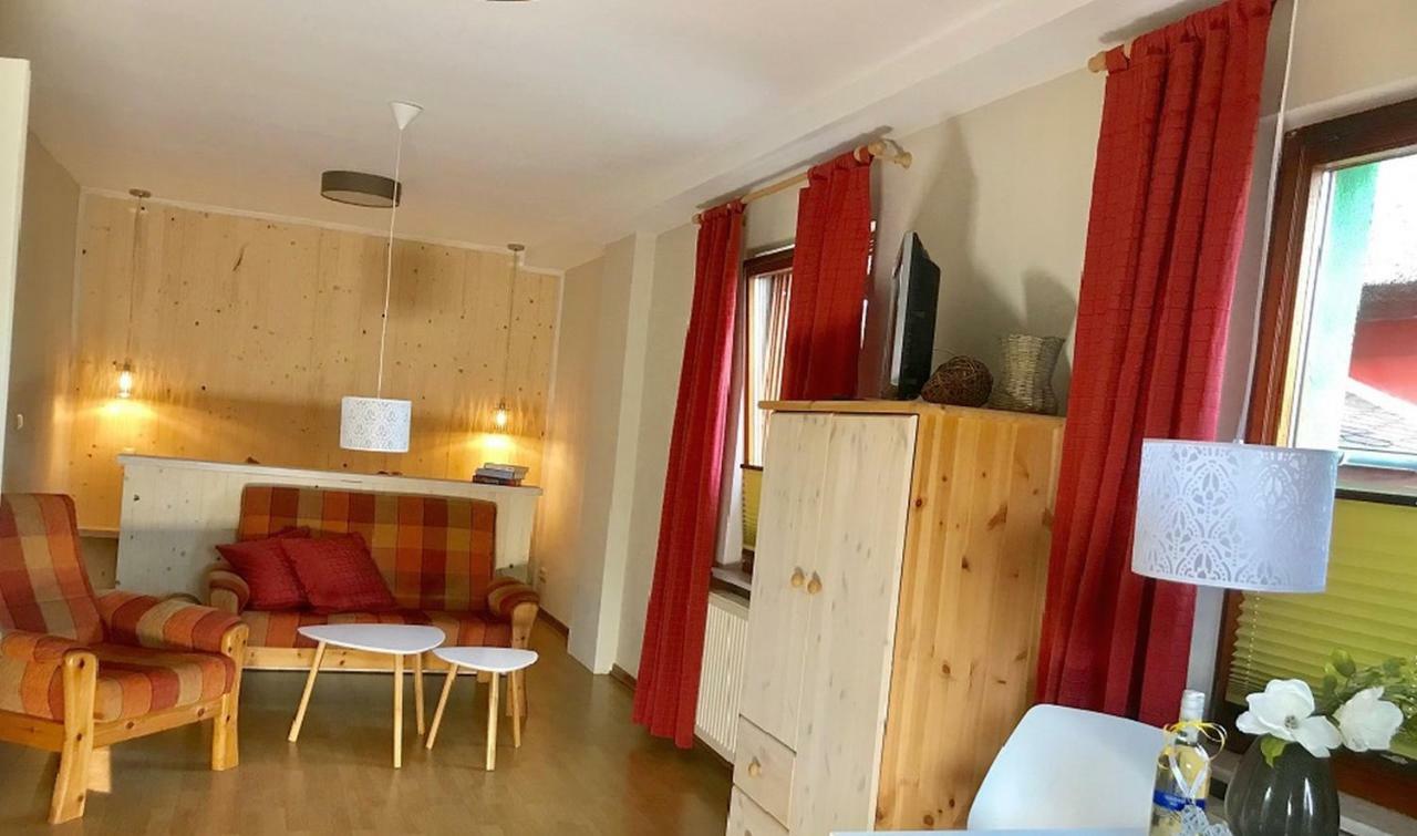 Ferienwohnung Ursel เฮริงสดอร์ฟ ภายนอก รูปภาพ